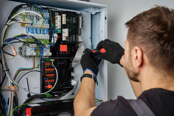 Licensed Electrical Panel Upgrade service in St. Paris, OH - No Joke electrician